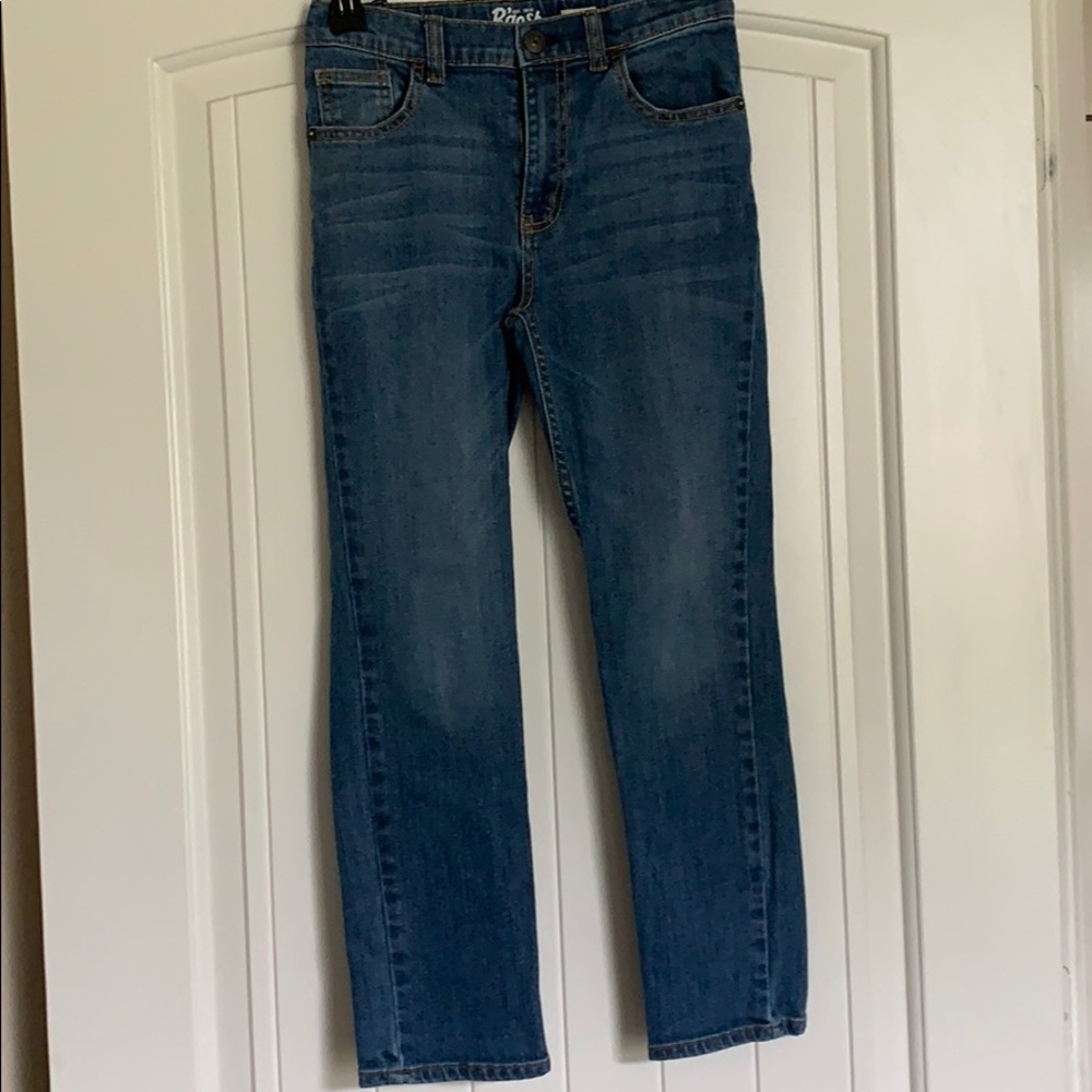 Boys skinny jeans size 10R